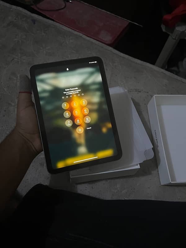 ipad mini 6 4