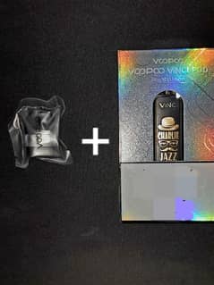 VooPoo Vinci Pod Royal Edition LIMITED TIME OFFER