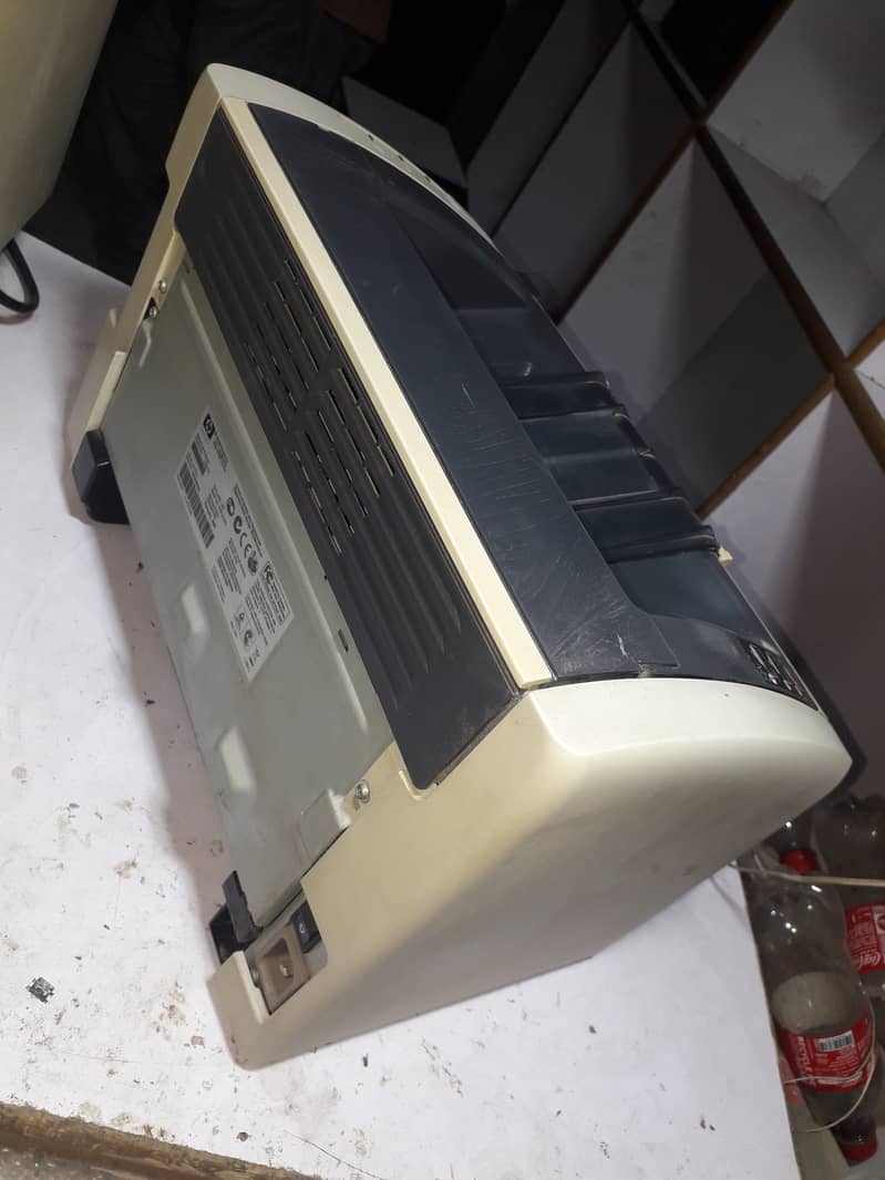 HP Laserjet 1022 Printer 6