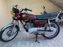 125 Honda