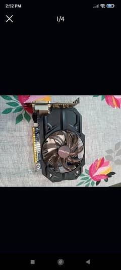 GTX 750 TI