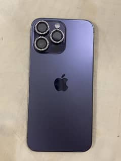 I phone 14 pro max like a brand new