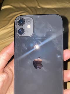 iphone 11 64gb non pta jv back crack