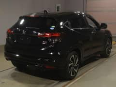 Honda Vezel Rs Sensing 2018 Model