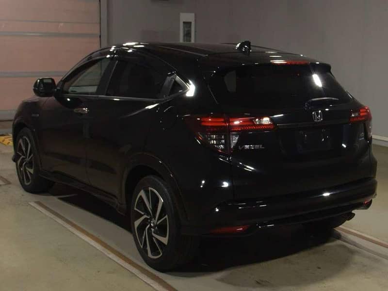 Honda Vezel Rs Sensing 2018 Model 1