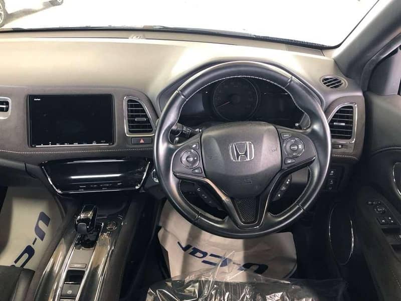 Honda Vezel Rs Sensing 2018 Model 3