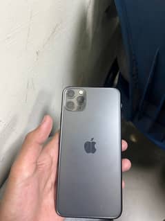 Iphone 11 Pro Max jv 64gb