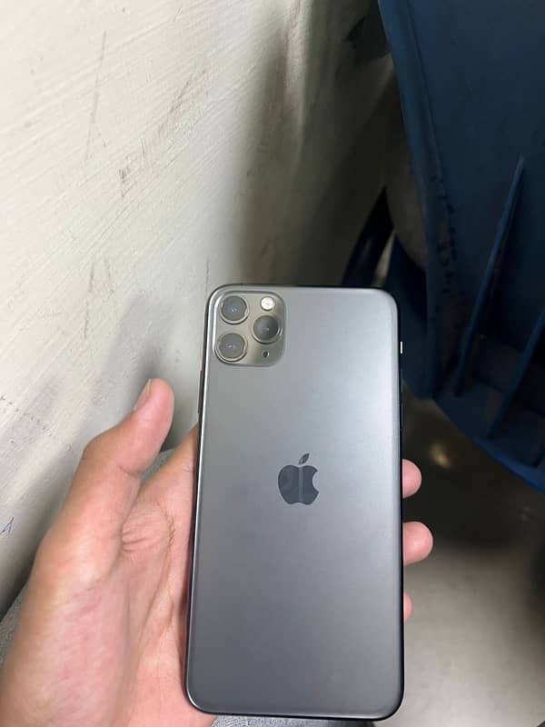 Iphone 11 Pro Max jv 64gb 0