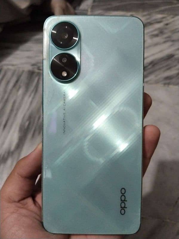 OPPO A78 1