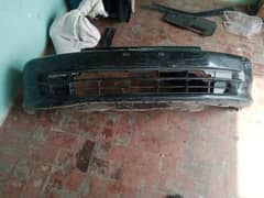 honda civic 95 bumper