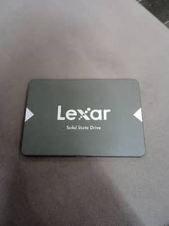 Lexar SSD 128