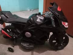 Electric baby car and bike