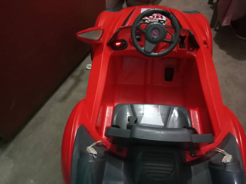 Electric baby car and bike 3