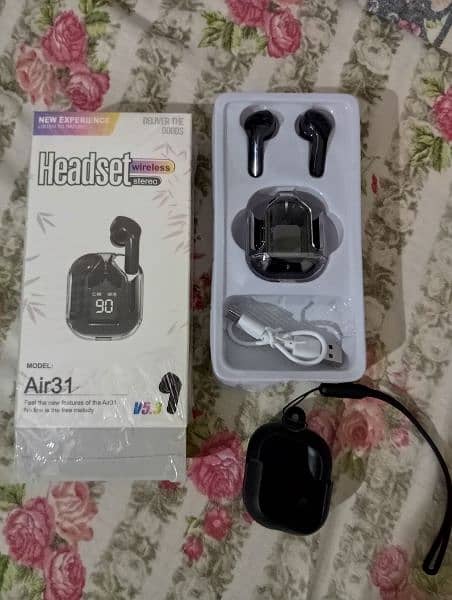 Air 31 Earbuds 2