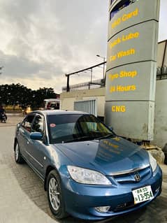 Honda Civic VTi 2005