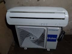 hair DC inverter 1 ton 0