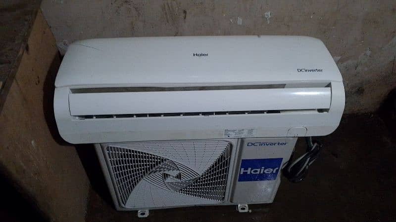 hair DC inverter 1 ton 2