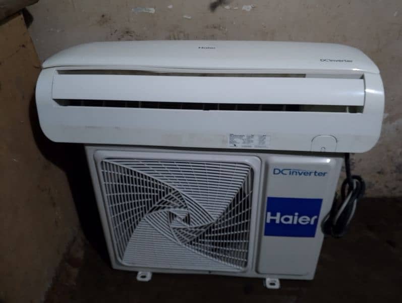 hair DC inverter 1 ton 3