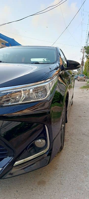 Toyota Corolla Altis X 2022 1