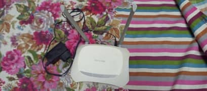 TpLink TL-WR840N 300Mbps Wireless N Router