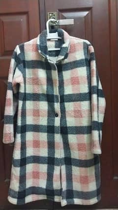 ladies long coat, very good condition