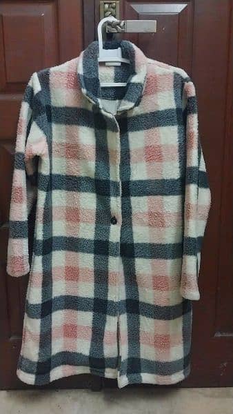 ladies long coat, very good condition 2