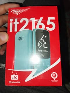 itel it2165 keypad mobile new model 0