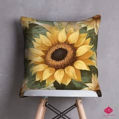 Digital 3D Art Cushions