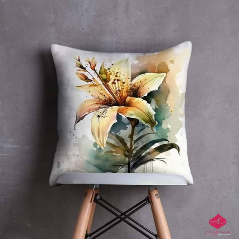 Digital 3D Art Cushions 3