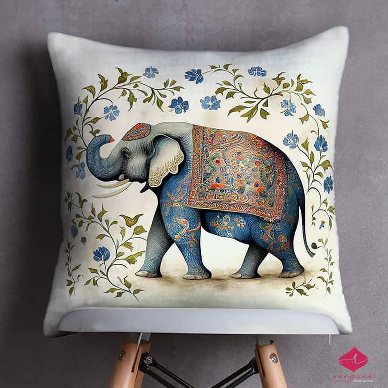 Digital 3D Art Cushions 7