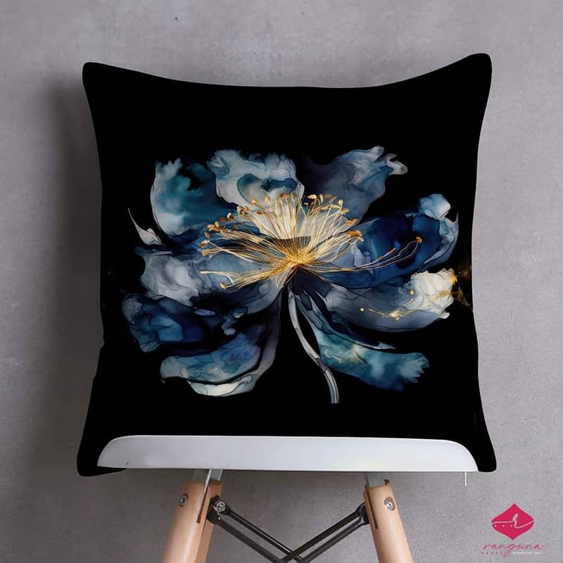 Digital 3D Art Cushions 10