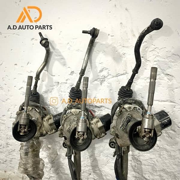 All car Steering assembly are available 100% original 5