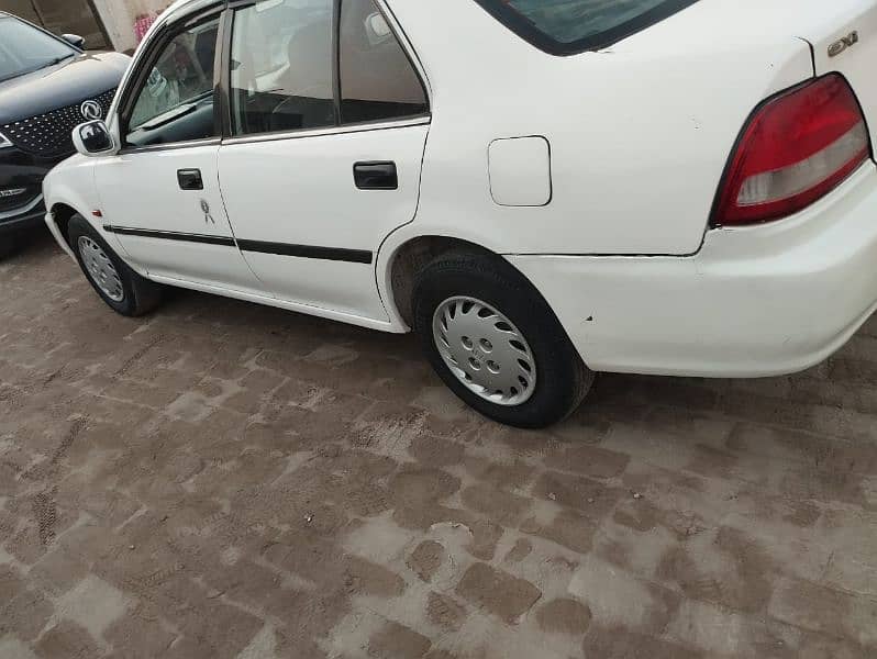 Honda City IVTEC 2002 2