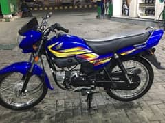 HONDA PRIDOR 2023 MODEL NEW CONDITION