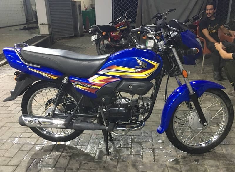 HONDA PRIDOR 2023 MODEL NEW CONDITION 1