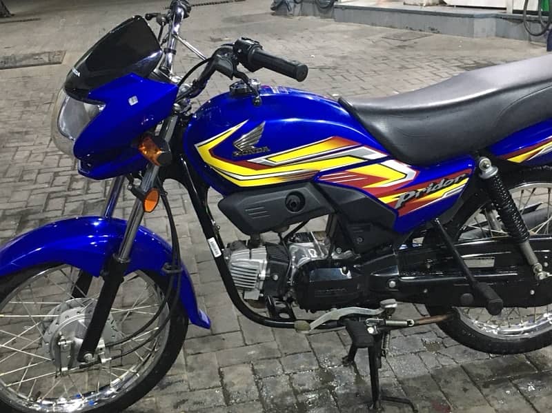 HONDA PRIDOR 2023 MODEL NEW CONDITION 3