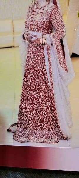 Bridal lehenga 1