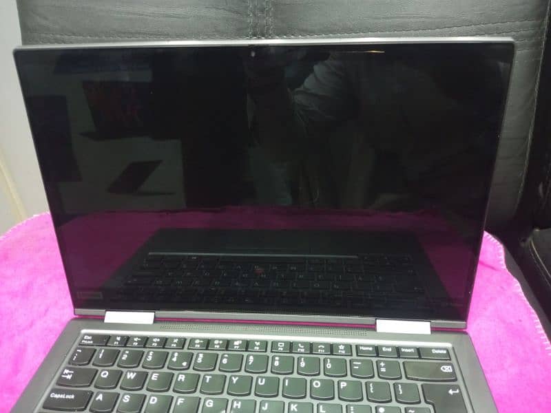 X1 Yoga Lenovo Thinkpad i7 10th Generation 1