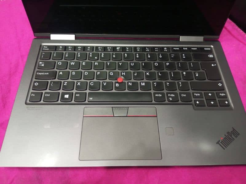 X1 Yoga Lenovo Thinkpad i7 10th Generation 2