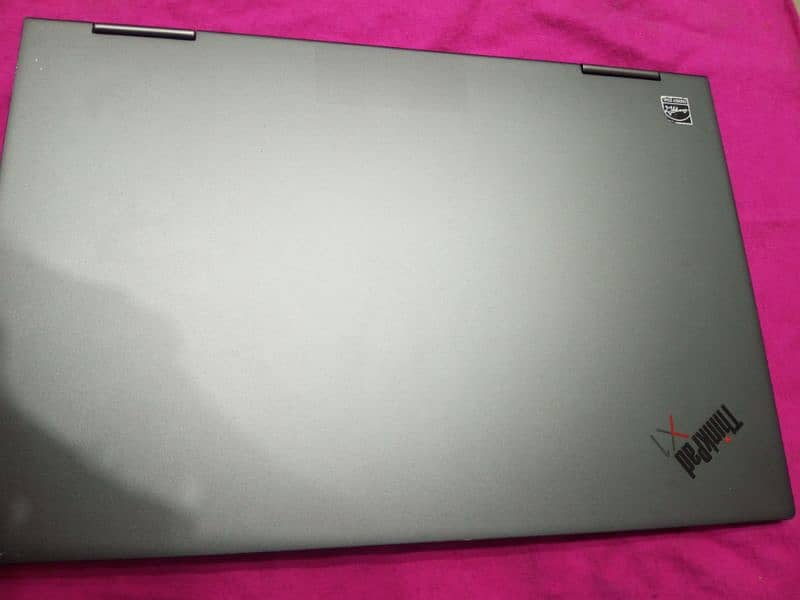 X1 Yoga Lenovo Thinkpad i7 10th Generation 5