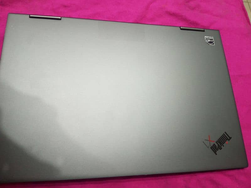 X1 Yoga Lenovo Thinkpad i7 10th Generation 6