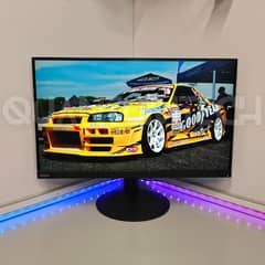 27 inch IPS 2K QHD Type C Built in Speakers Lenovo Borderless Monitor