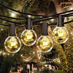 String Lights Patio G40