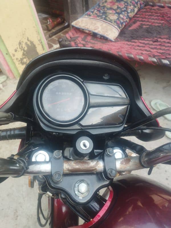 Suzuki GD 110 for urgent sale 2