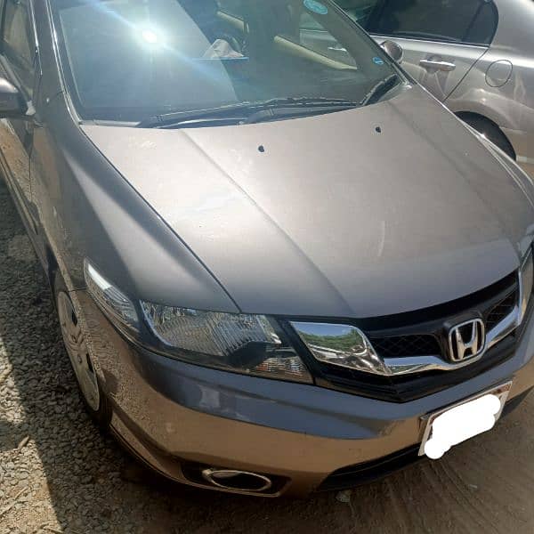 Honda City Vario 2019 2