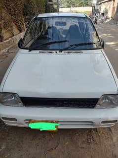 Suzuki Mehran VXR 1998