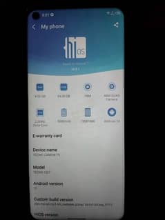 tecno camon 15