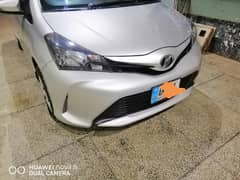 Toyota Vitz 2015 F. 1.0