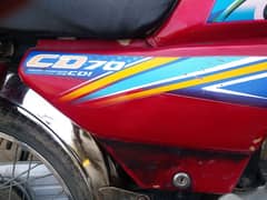 Honda 70 2019 excellent condition