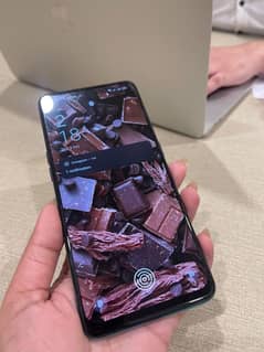 Oppo (F19) Pro 8gb/128gb with charger and box 0